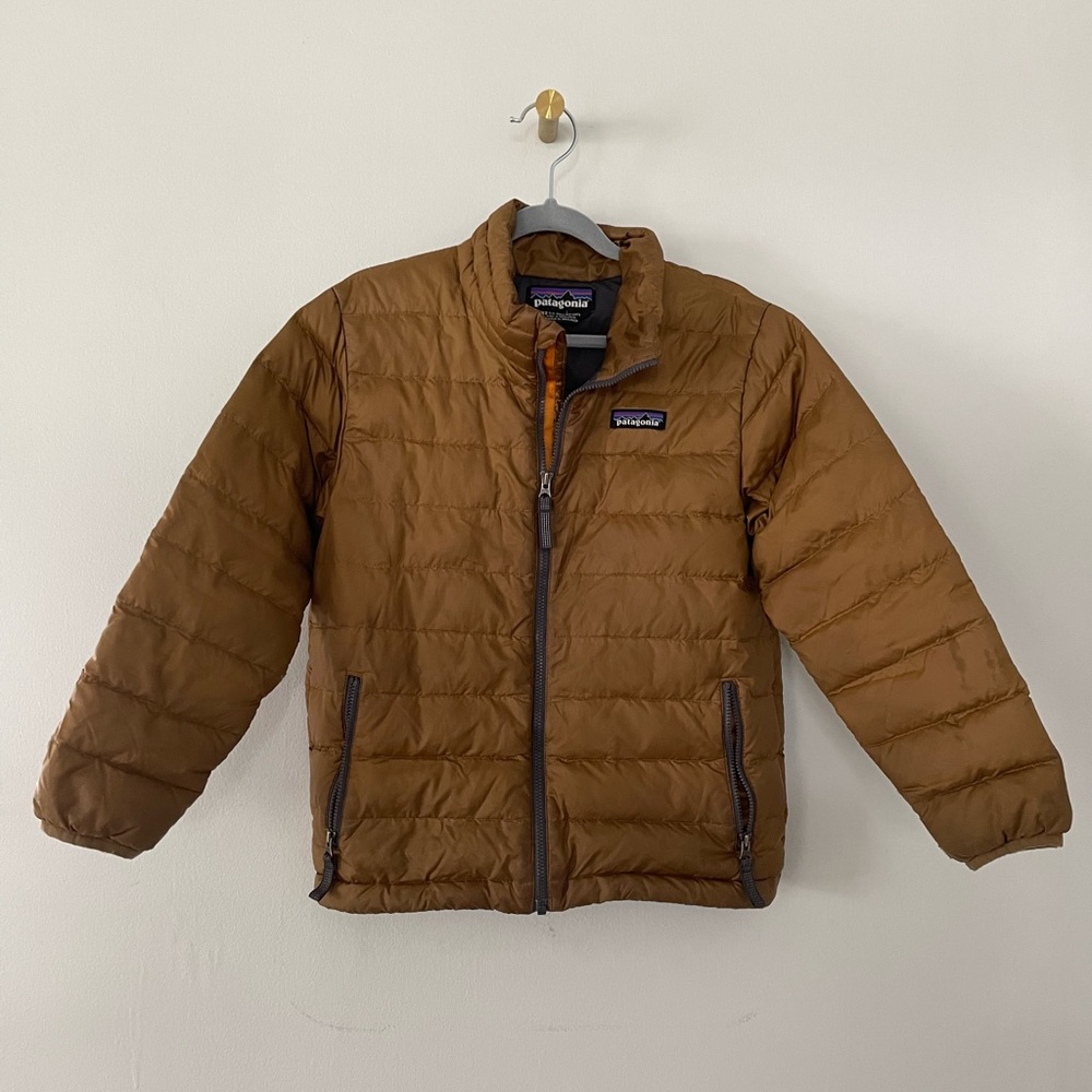 Patagonia Down Jacket